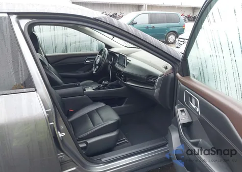 2021 Nissan Rogue Sv Fwd из США, поврежденный, VIN 5N1AT3BA8MC814464